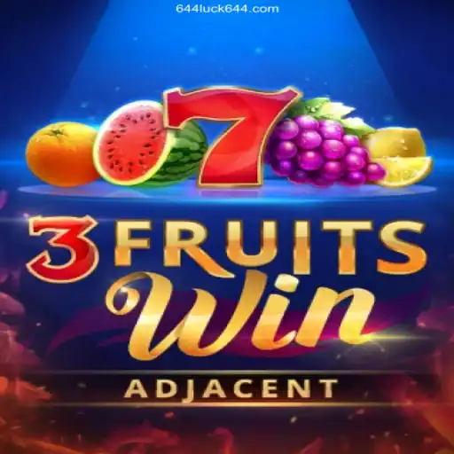 Discover the Exciting World of 3FruitsWin on 644Luck.Com