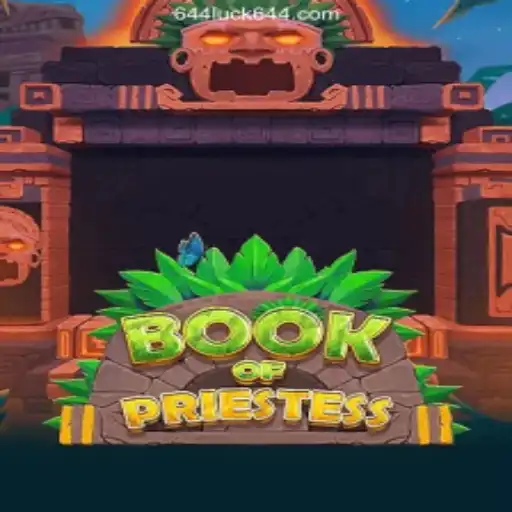 Discover the Mystical World of 'BookOfPriestess'