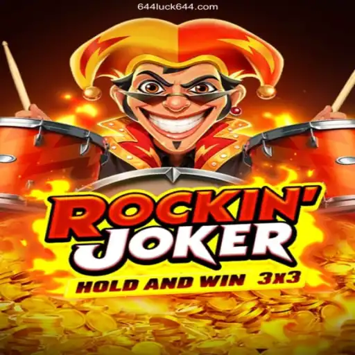 RockinJoker: Unleashing the Thrill of 644Luck.Com's Premier Gaming Experience