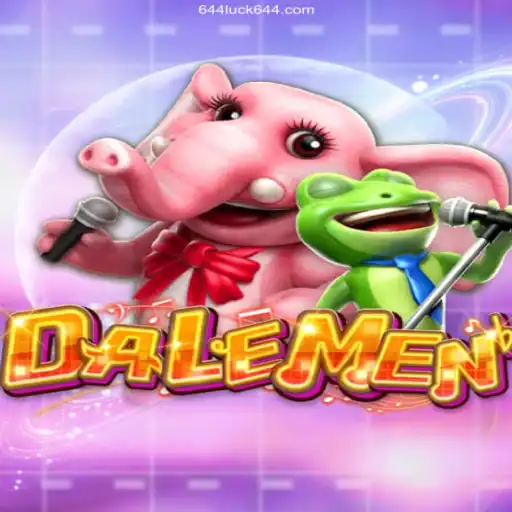 Explore DALEMEN: A Captivating Game Experience on 644Luck.Com