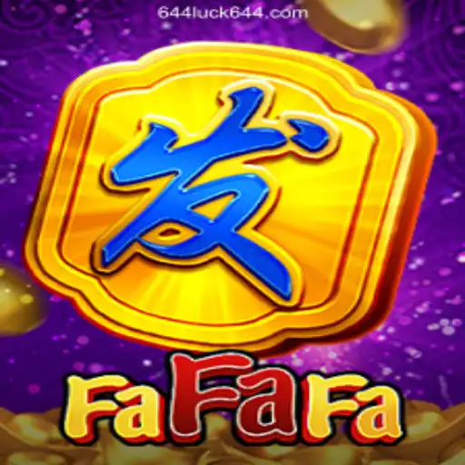 Unveiling the Thrills of FaFaFa: A Premier Gaming Experience on 644Luck.Com