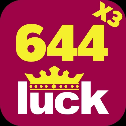 644Luck.Com - ☀️ Plataforma oficial de jogos - 644Luck Login Logo